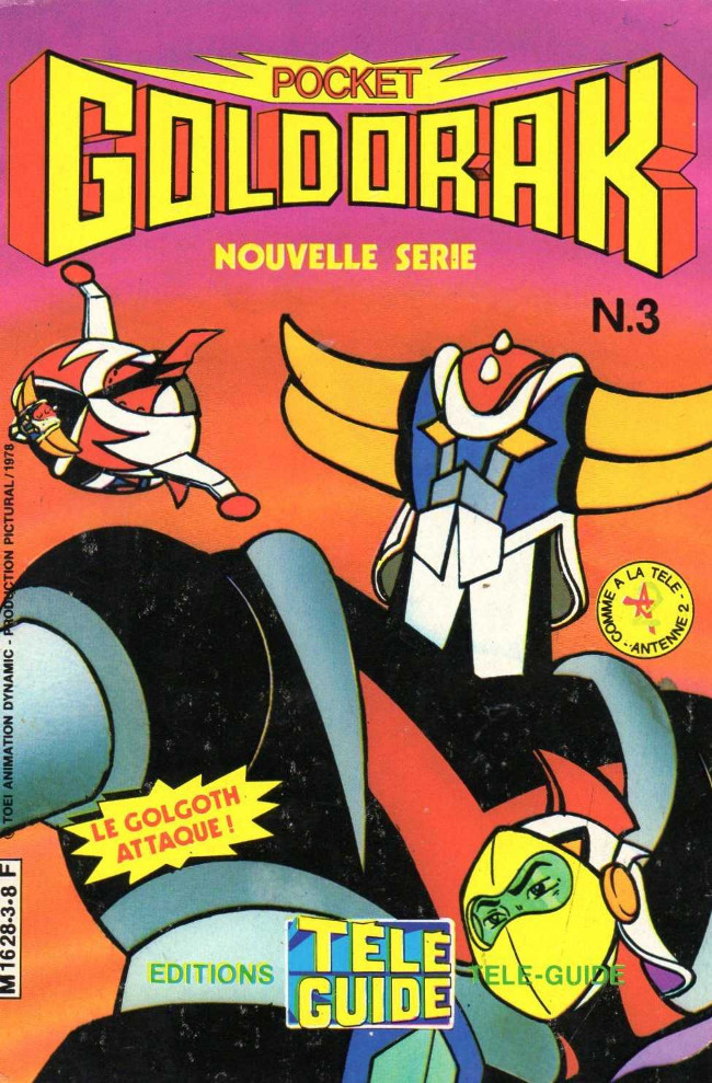 Golgoth attaque ! (Le)