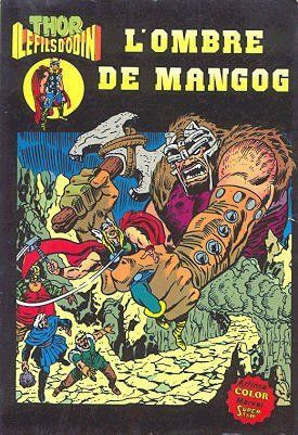 Ombre de Mangog (L') - Série Thor le fils d'Odin