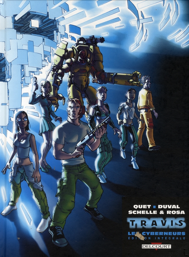 Travis T1 à 5 - 9782756006512