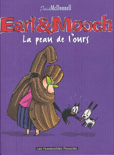 Peau de l'ours (La) - Série Earl & Mooch - 9782731612691