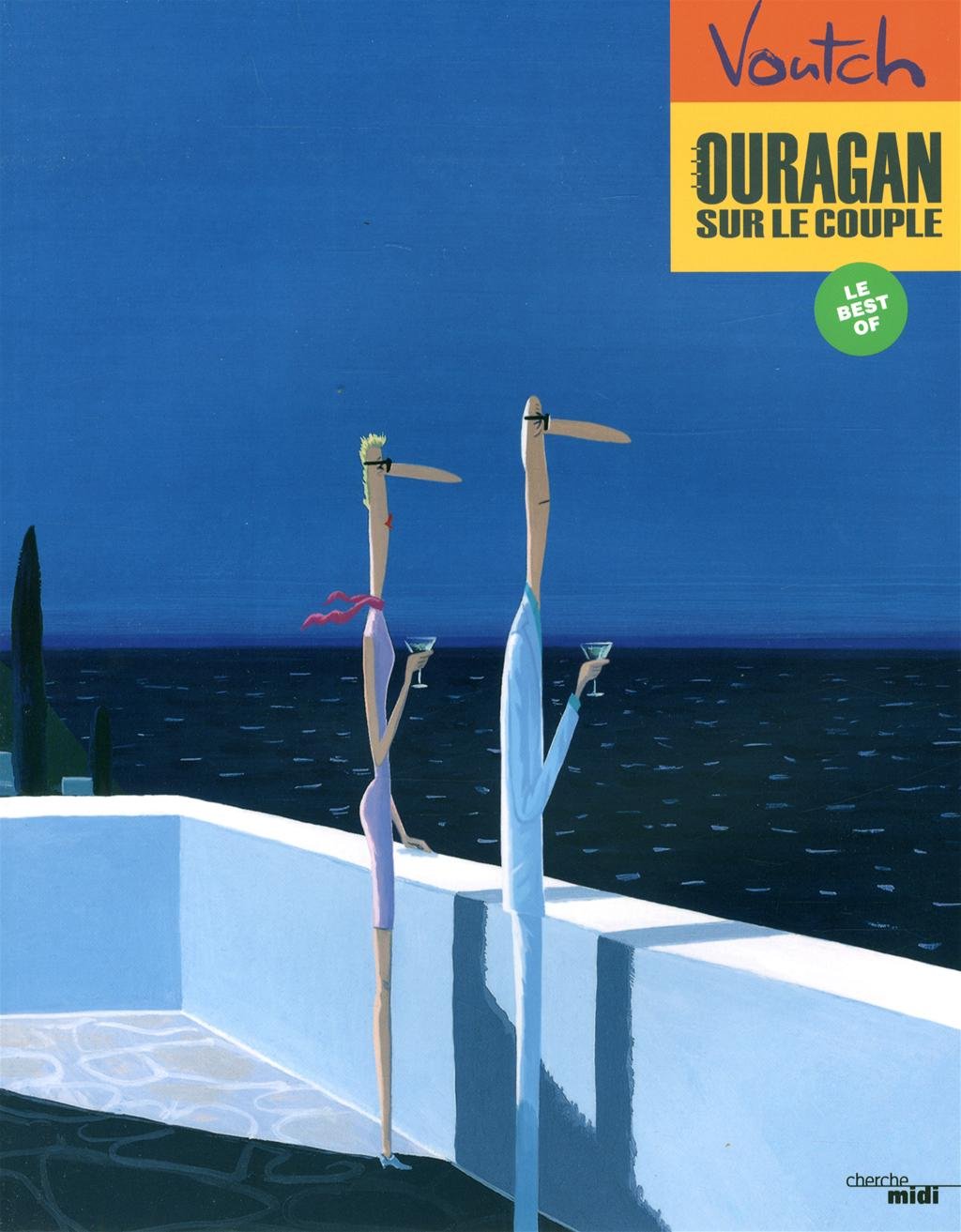 Ouragan sur le couple - 9782749127194