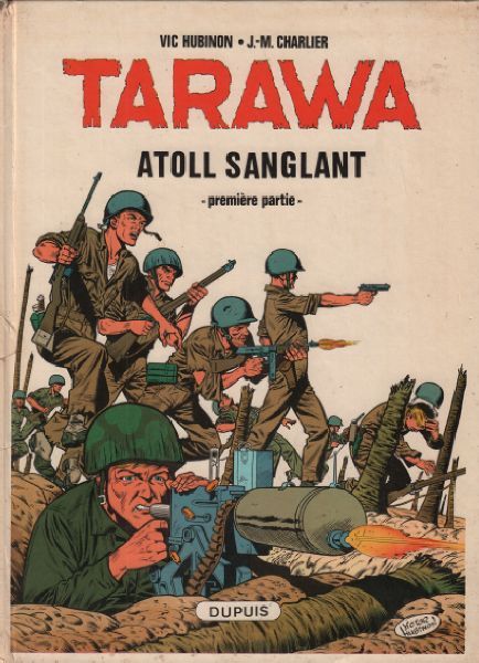Tarawa - Atoll sanglant - Première partie