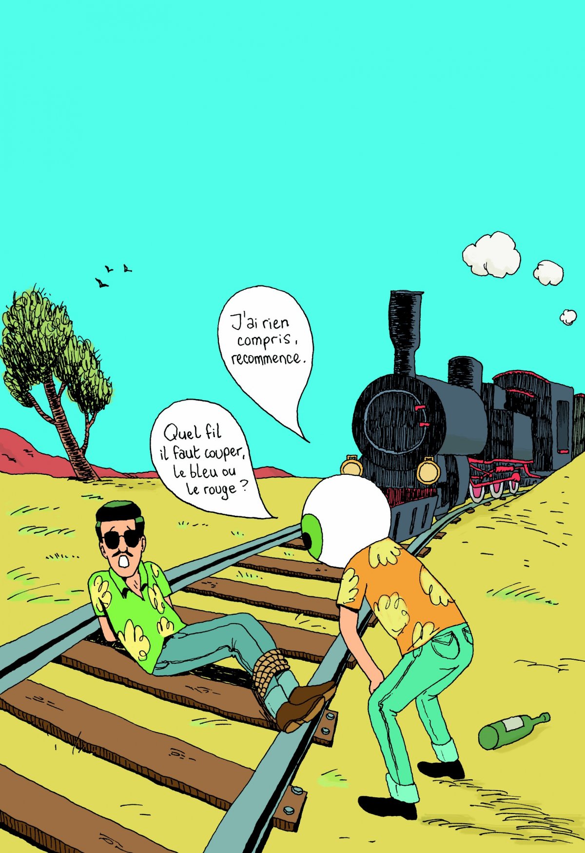 Atomic Tequila 666 - Extrait 1