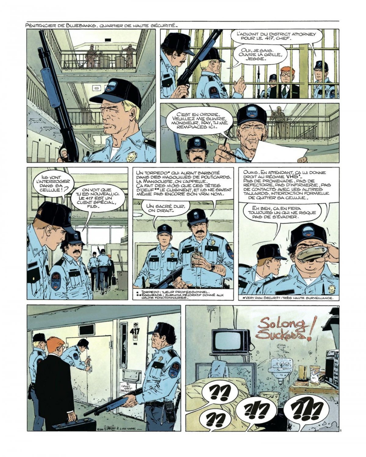 Treize contre un - Extrait 1