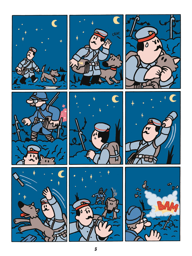 Fils d'Hitler (Le) - Extrait 1