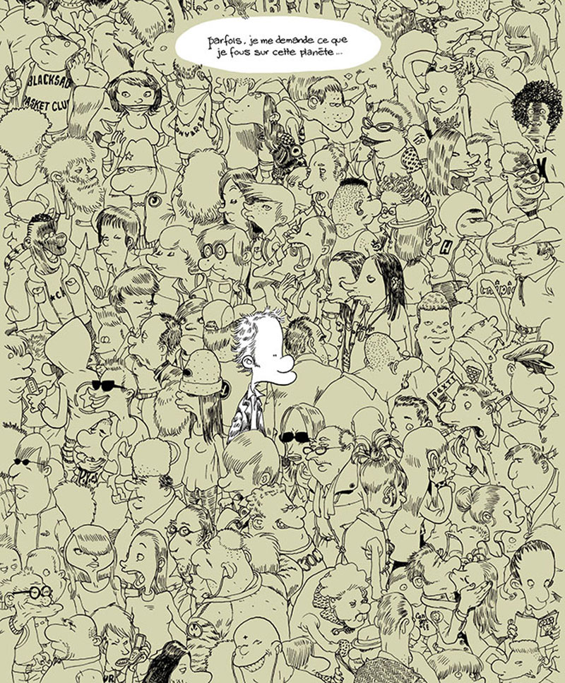 Découpé en tranches - Extrait 1