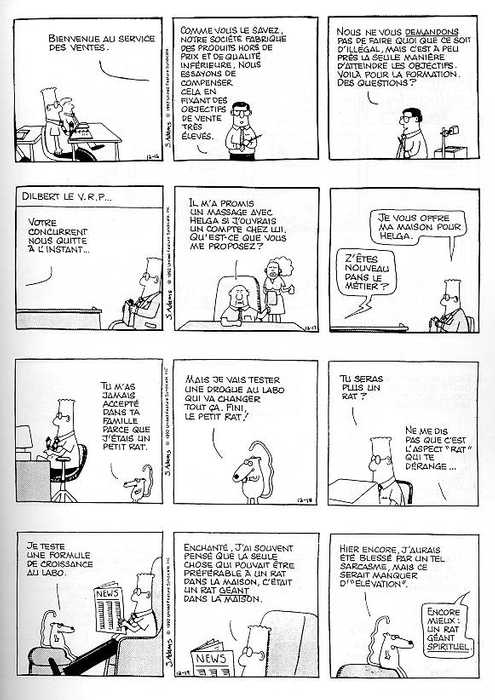 Bienvenue dans le monde merveillleux de l'informatique - Extrait 1