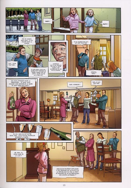 Nuit des gitans (La) - Extrait 1