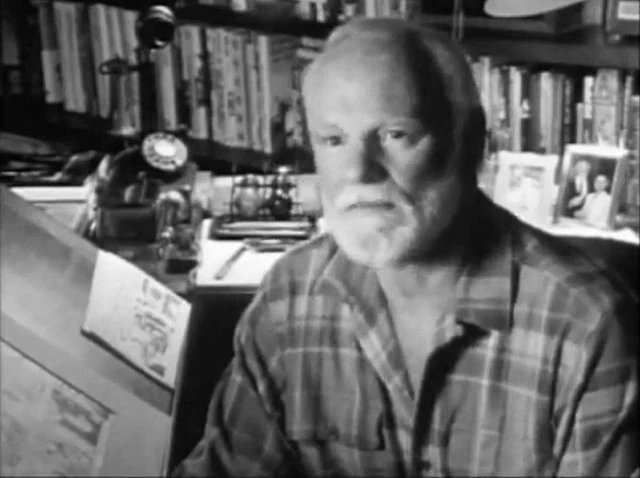 William Overgard - Auteur