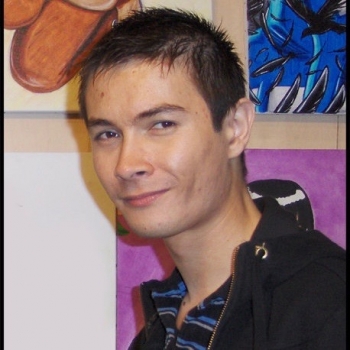 Dimitri Lam - Auteur