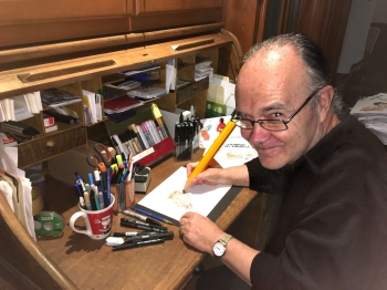 Jean-Marc Phaneuf - Auteur