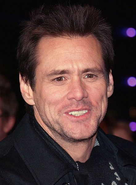 Jim Carrey - Auteur