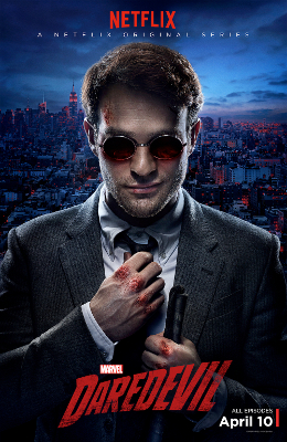 Marvel's Daredevil Saison 1 (2015) - Bande annonce VOST
