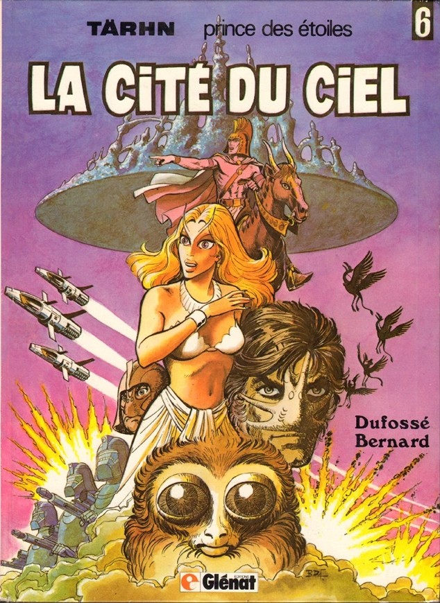 Cité du ciel (La)