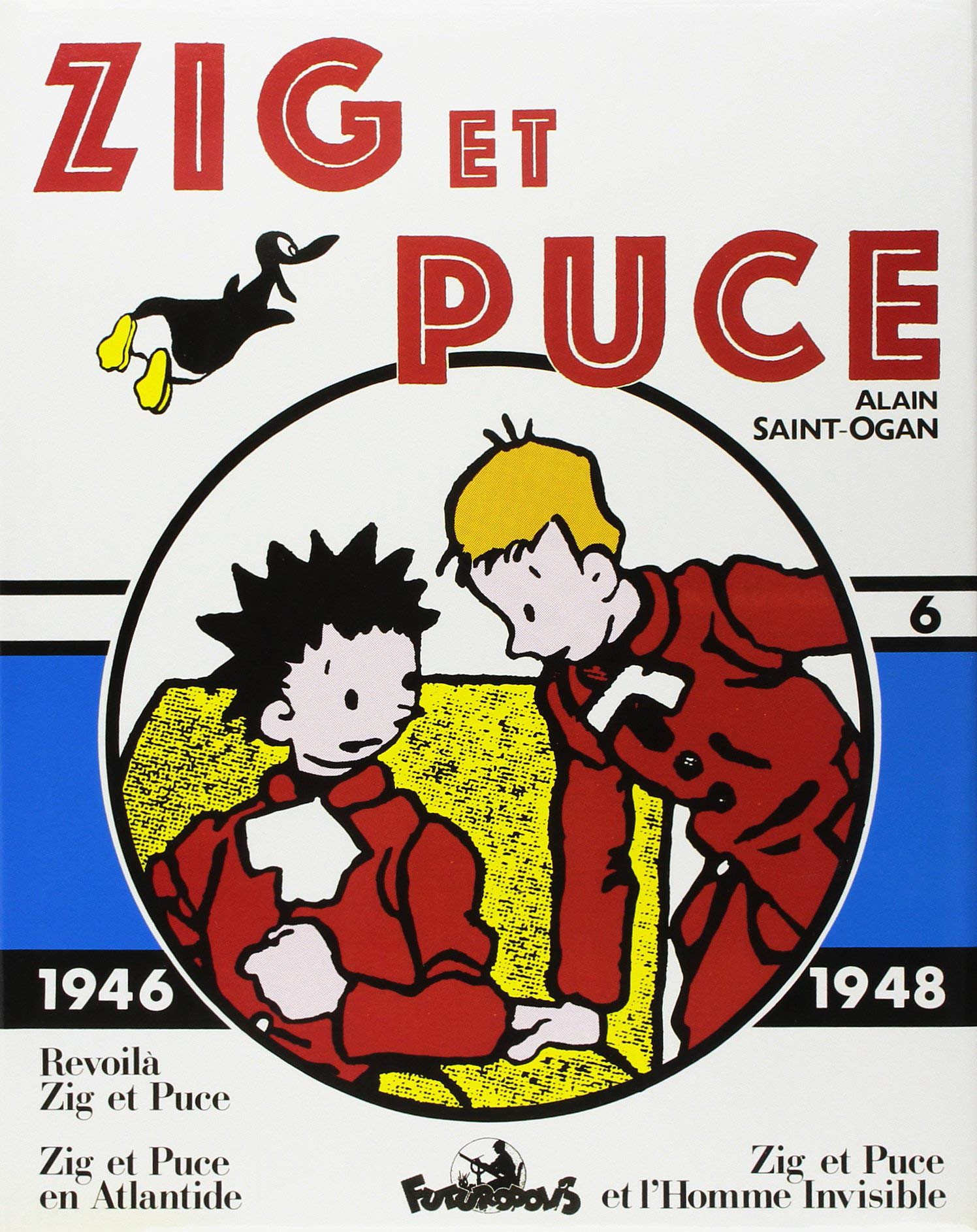 Zig et Puce 1946-1948