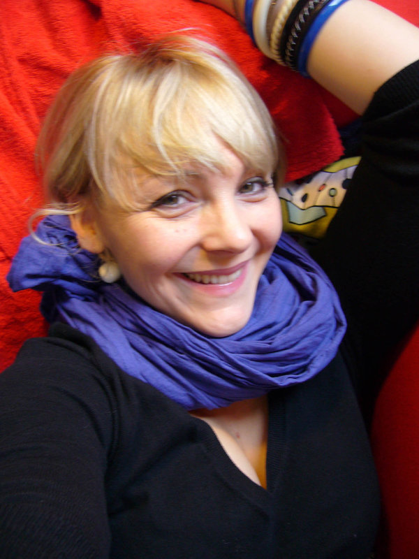 Cati Baur - Auteur