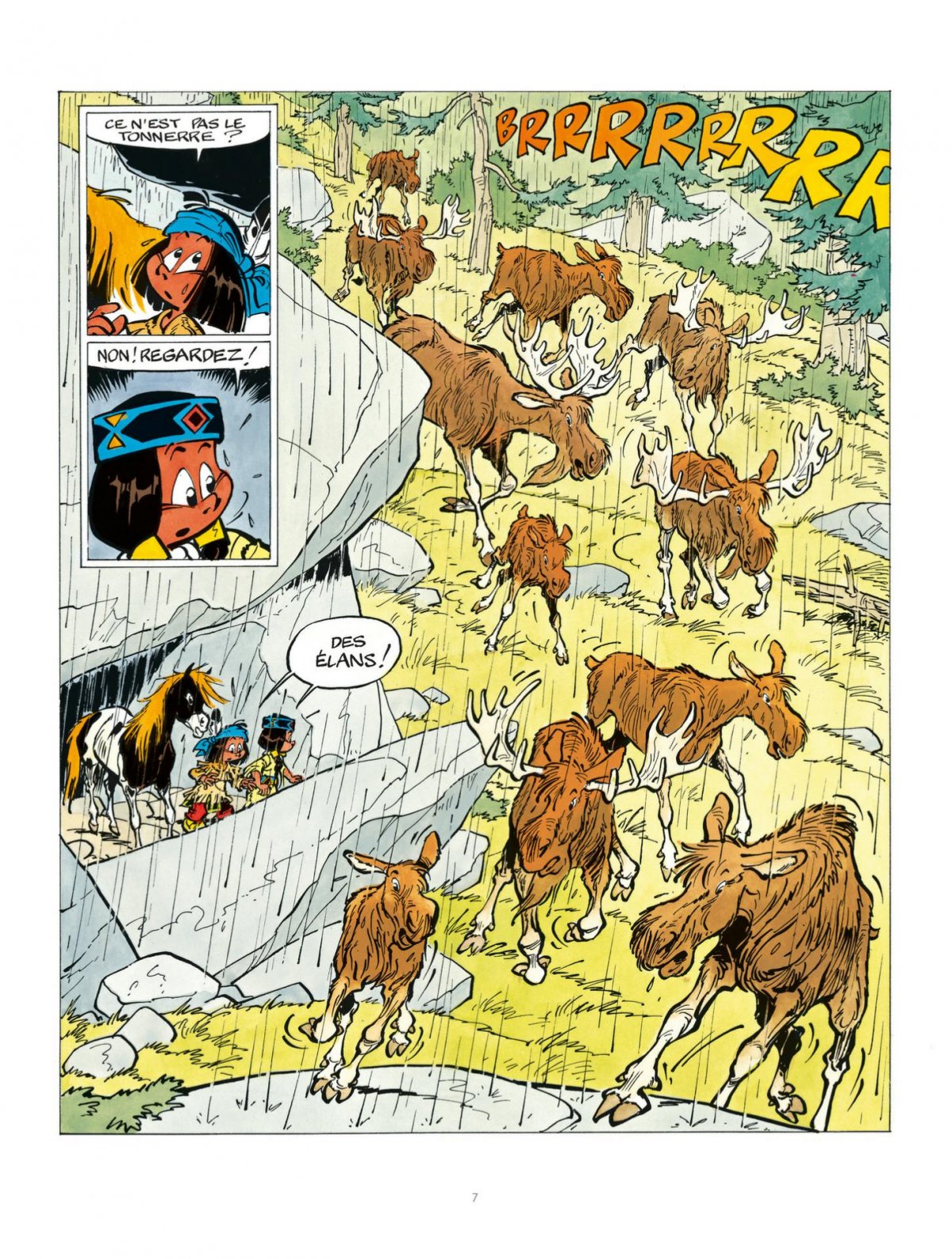 Prisonniers de l'île (Les) - Extrait 1