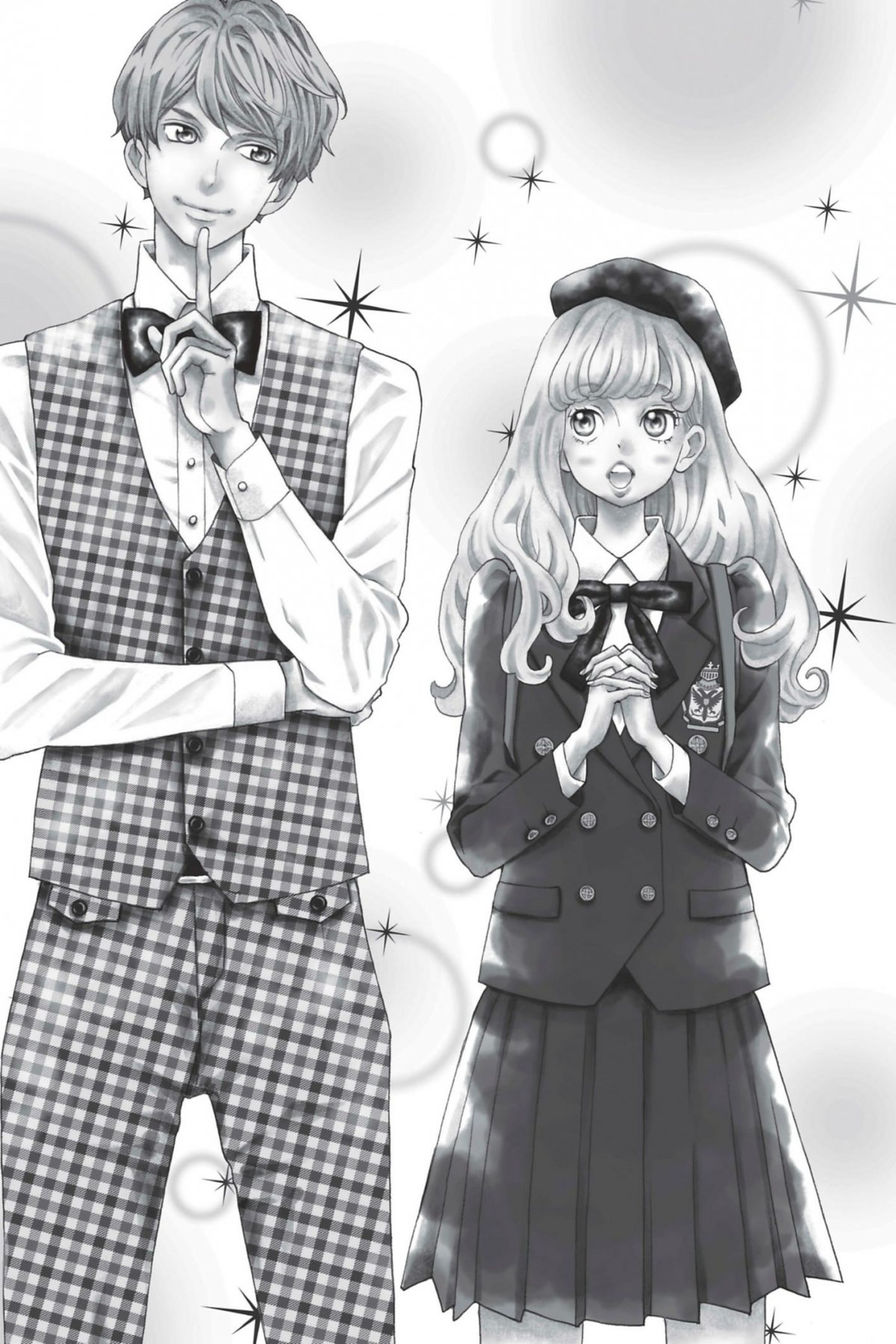 Kiss me at Midnight 6 - Extrait 1