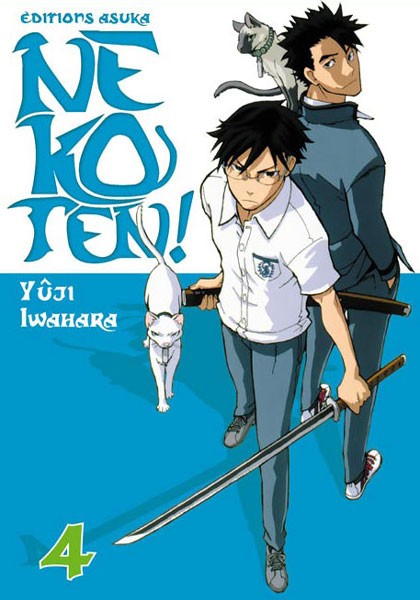Nekoten ! 4