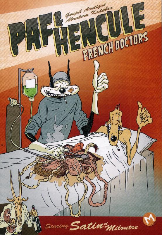 French doctors