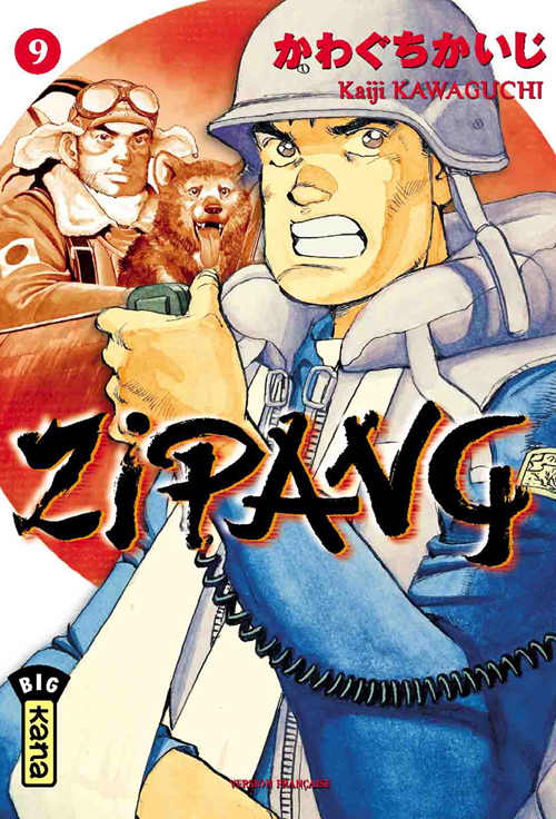 Zipang 9