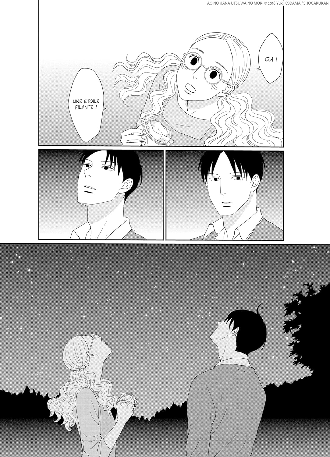 Blue Flowers and The Ceramic Forest (The) 1 - Extrait 1