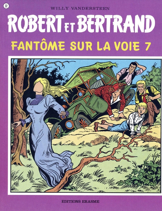 Fantôme sur la voie 7