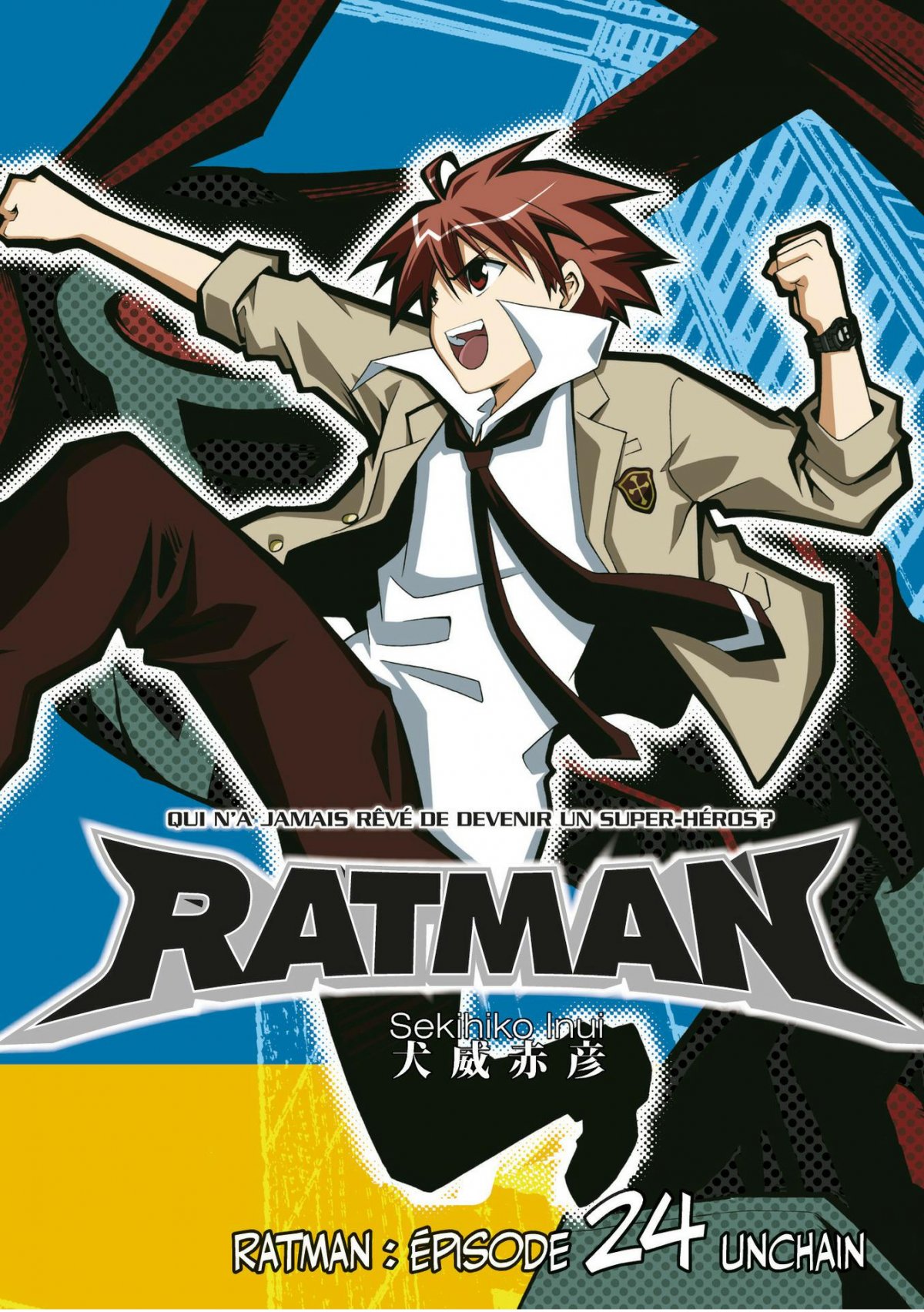Ratman 6