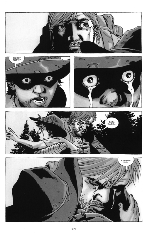 Walking Dead Prestige 4 - Extrait 1