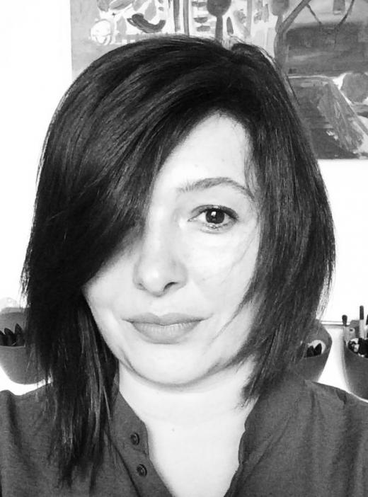 Marjorie Béal - Auteur