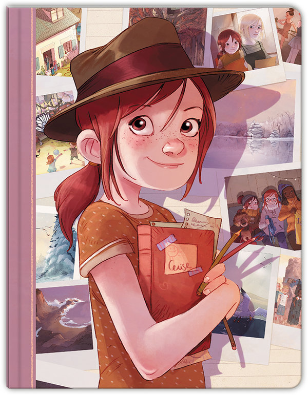Carnets de Cerise (Les) - Cahiers