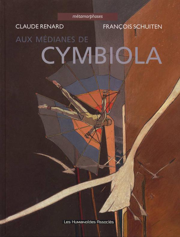 Aux médianes de Cymbiola