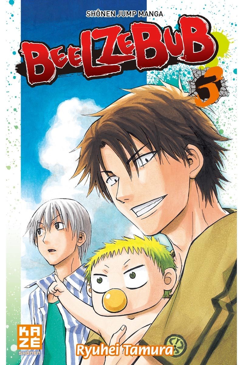 Beelzebub 3