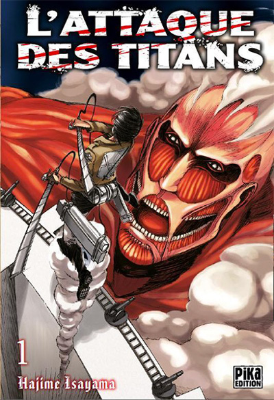 L'Attaque des Titans : une "petite" série