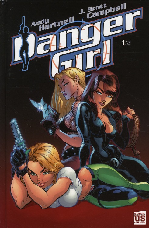 Danger Girl 1/2