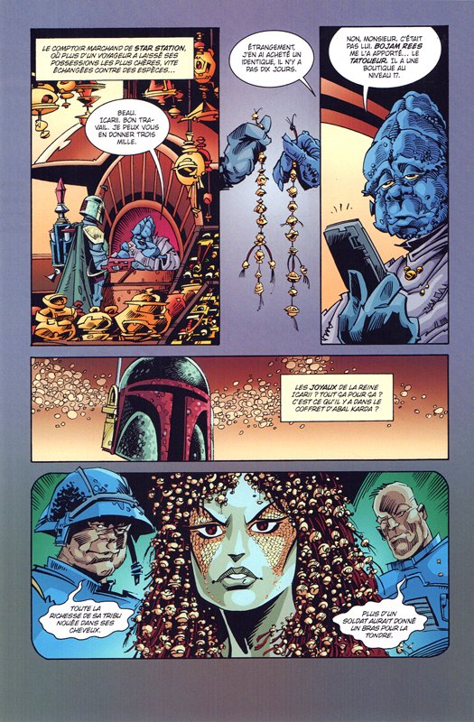 Boba Fett - Ennemi de l'Empire - Extrait 1