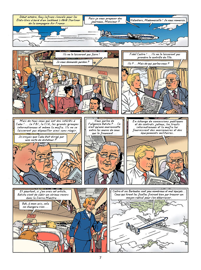 Cuba Libre - Extrait 1