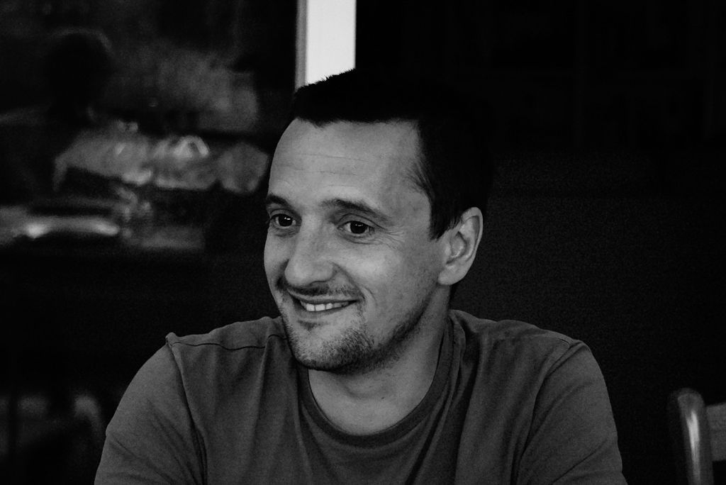 Jacky Schwartzmann - Auteur