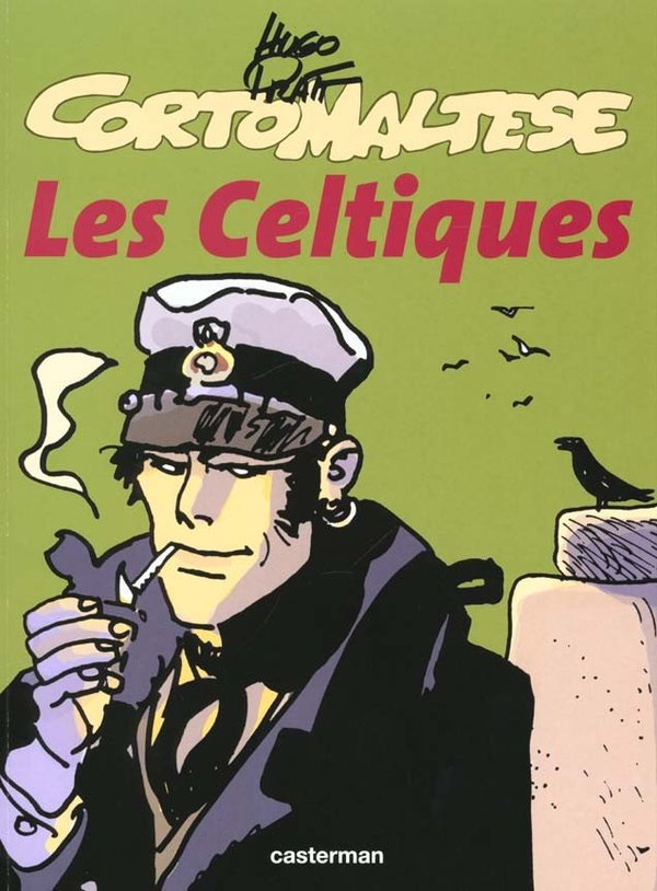 Celtiques (Les) - Série Corto Maltese - 9782203332270