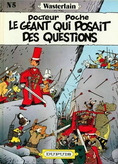 Géant qui posait des questions (Le)