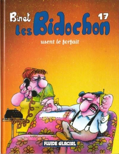 Bidochon usent le forfait (Les) - Série Bidochon (Les) - 9782352071341