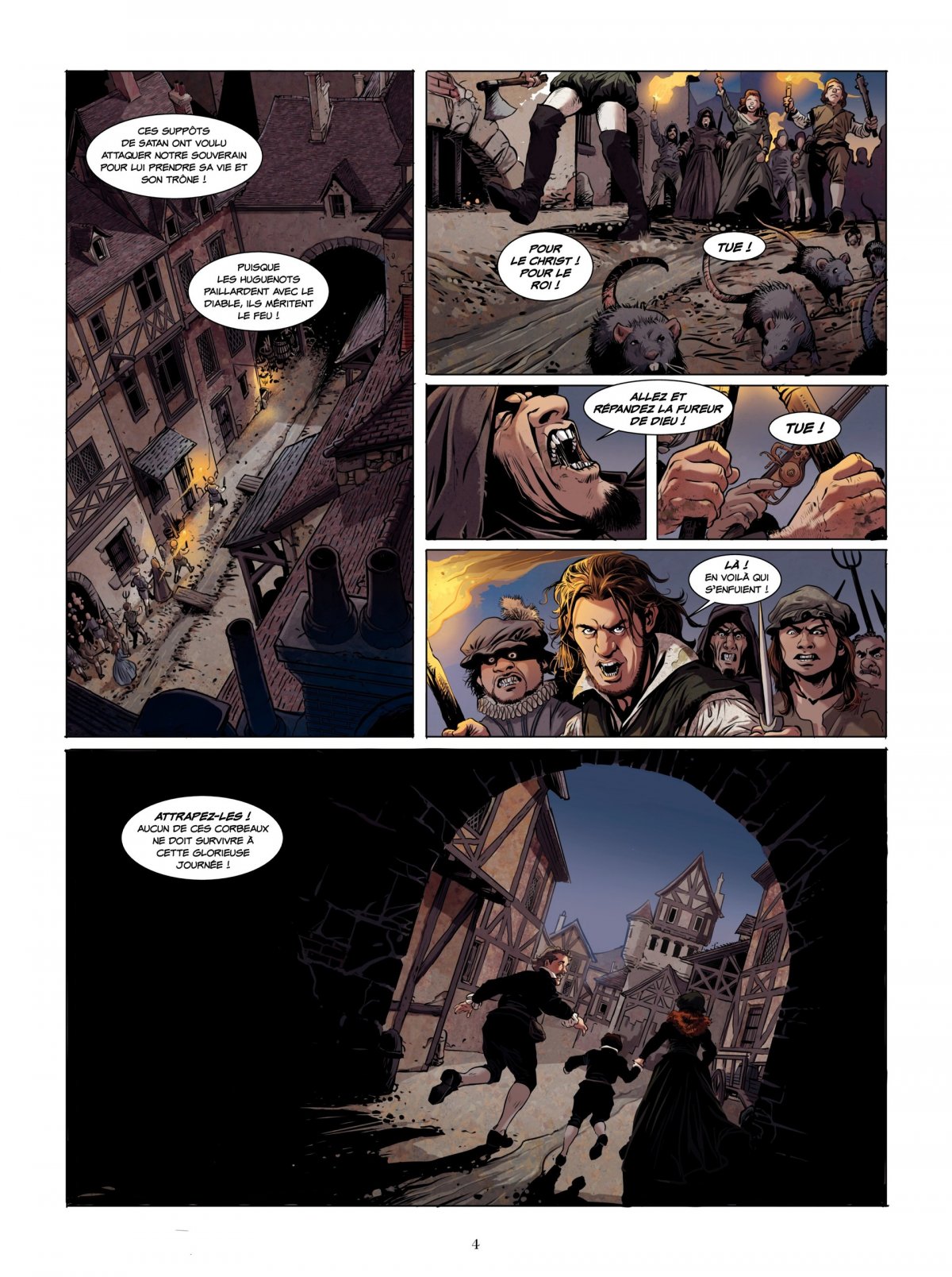 Tuez-les tous ! - Extrait 1