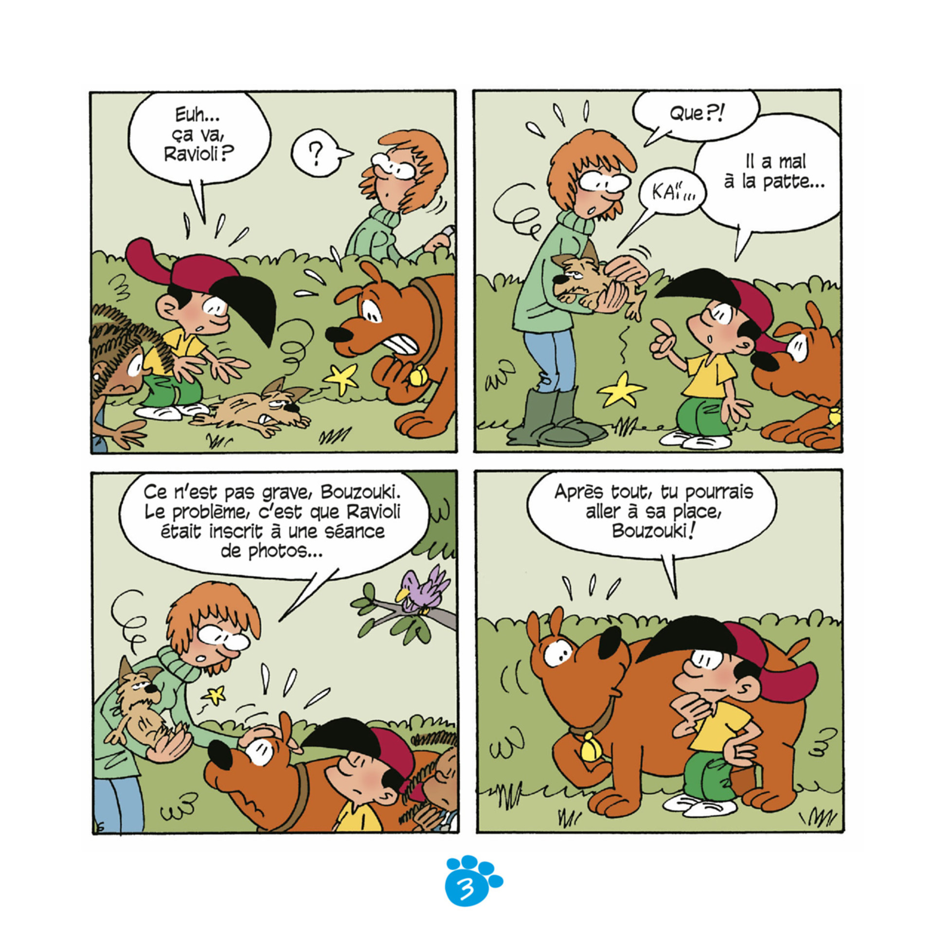 Bouzouki Superstar - Extrait 1