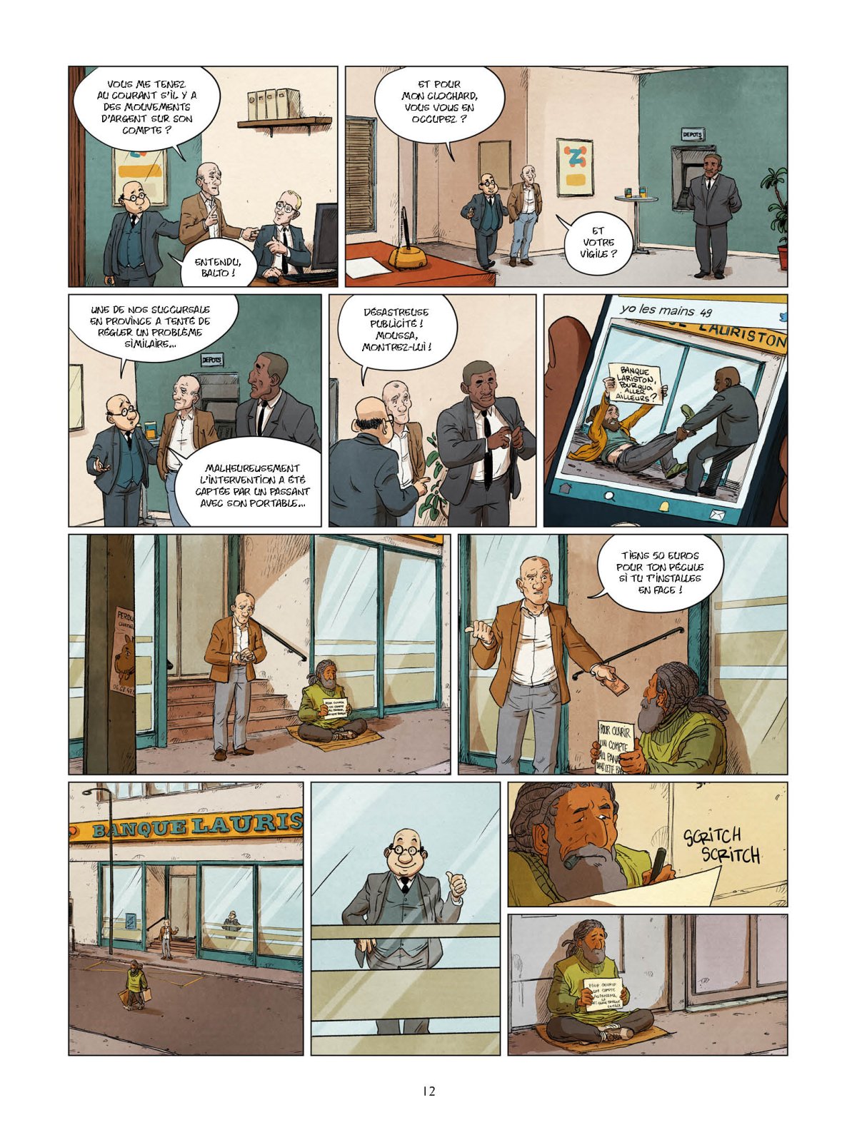 Inspecteur Balto - Manufrance, bichons et camgirls - Extrait 1