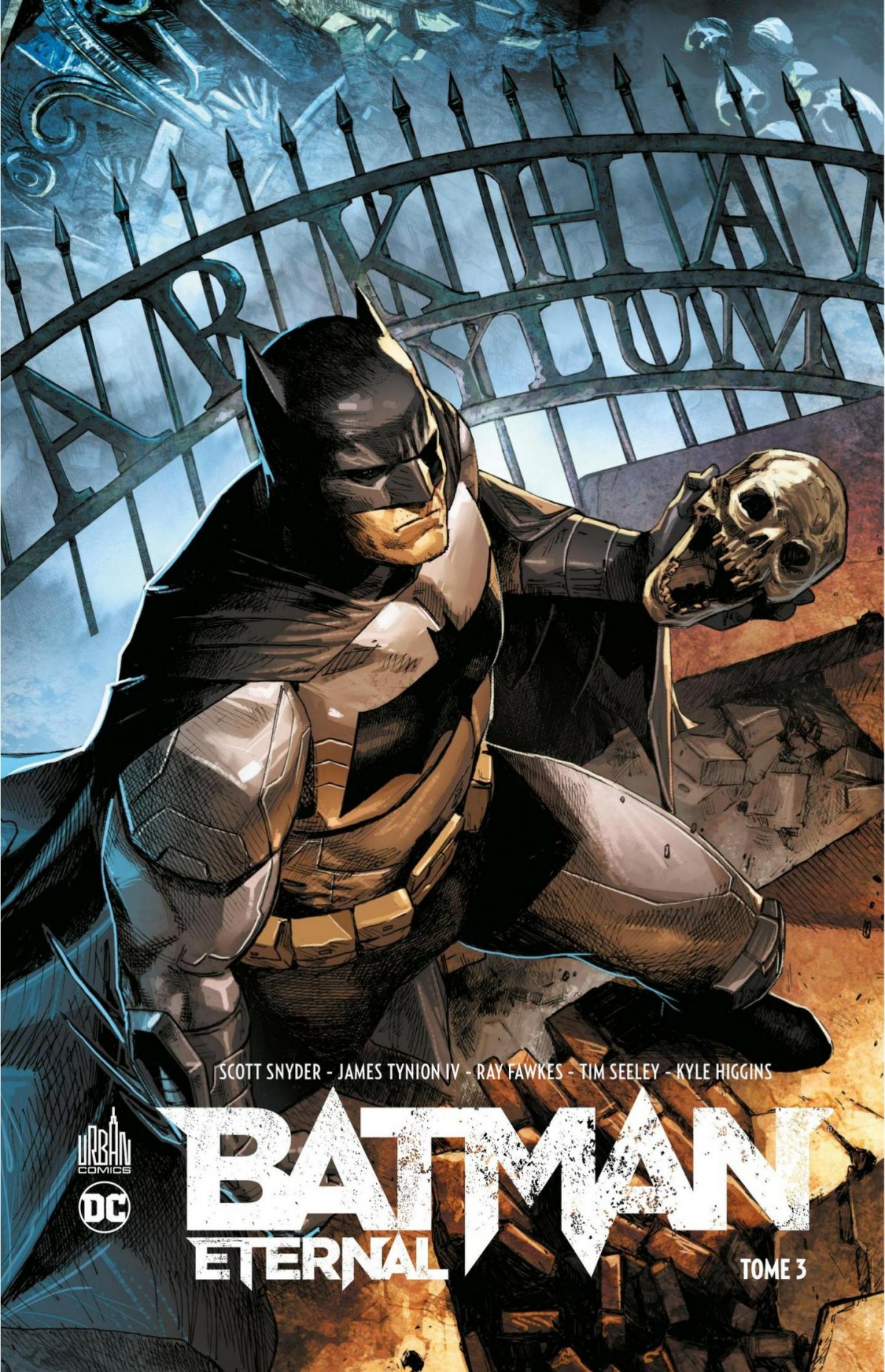 Batman Eternal 3