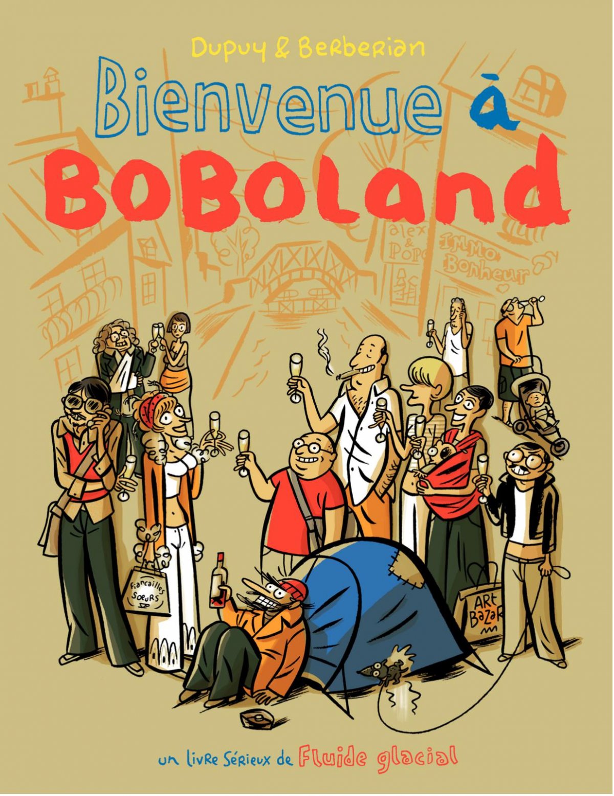 Comportement humain en milieu urbain (Le)