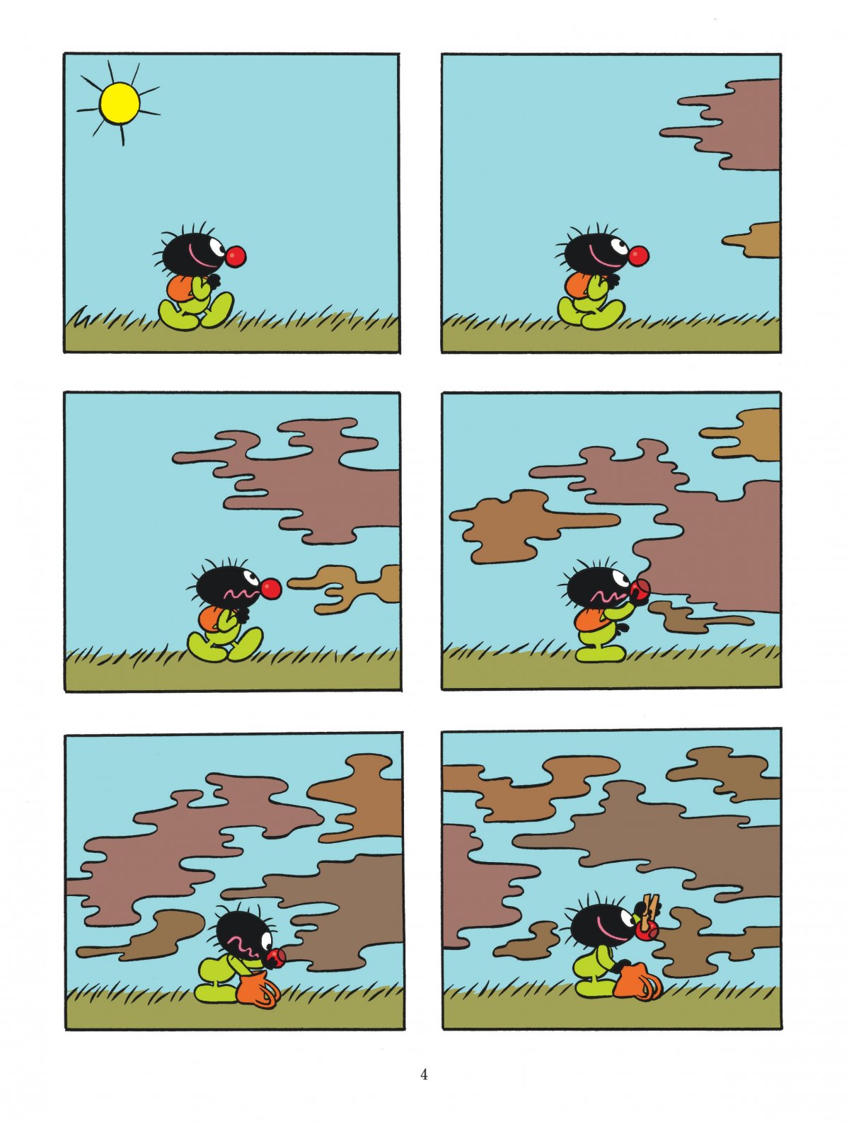 Château de Crotte de Maille (Au) - Extrait 1