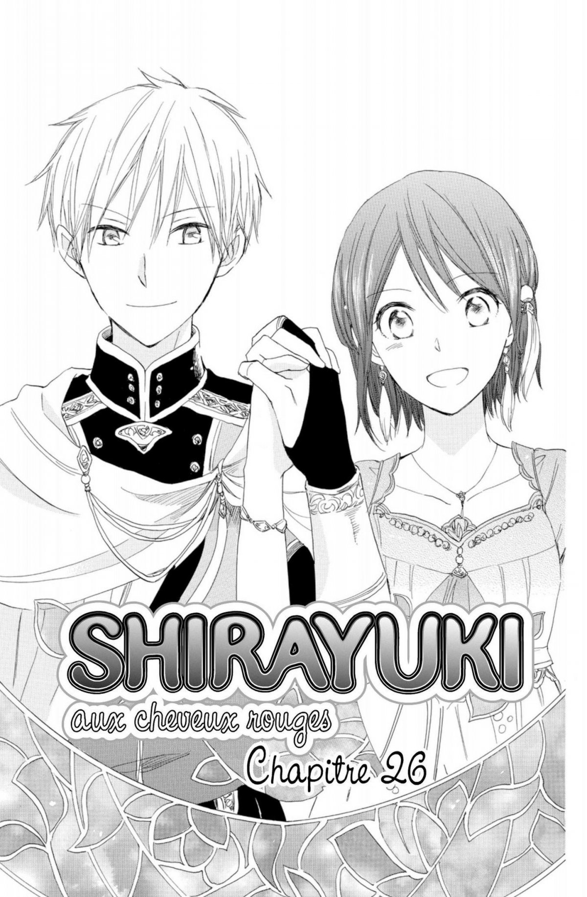 Shirayuki aux cheveux rouges 7 - Extrait 1