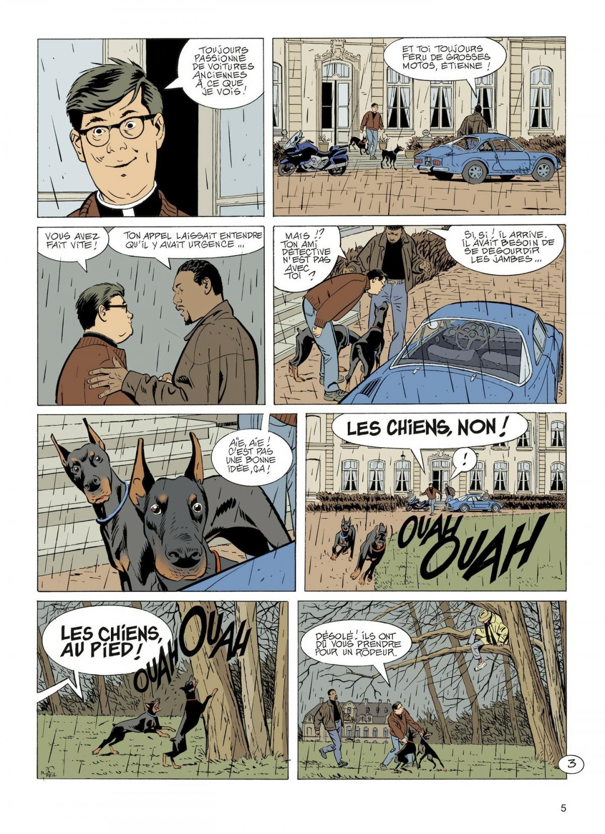 Contrefaçons - Extrait 1