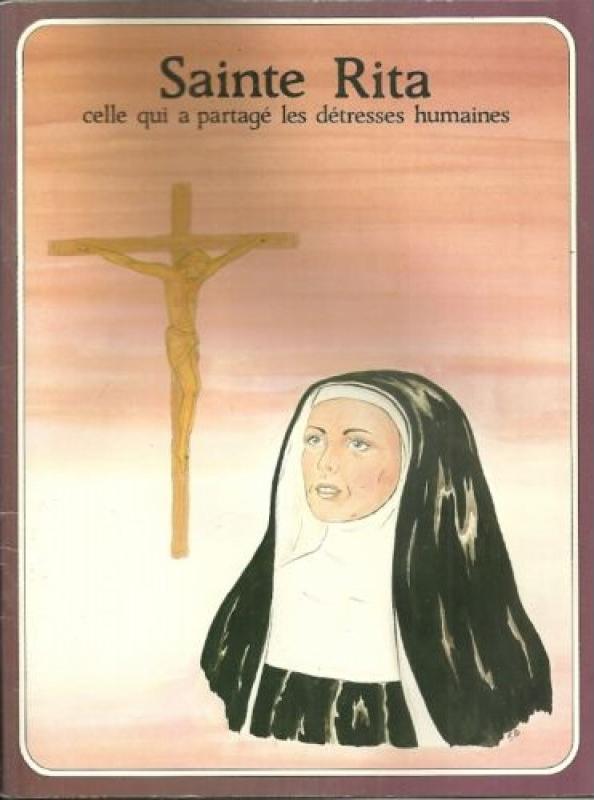 Sainte Rita celle qui a partagé les détresses humaines